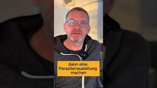 Parasiten im Detox parasiten darmreinigung detoxification [upl. by Lachance]