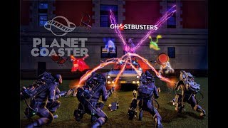 Ghostbusters DLC Review  Building amp Scenery [upl. by Wystand331]