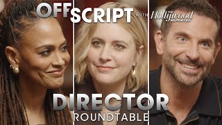 Full Directors Roundtable Bradley Cooper Greta Gerwig Michael Mann Ava DuVernay amp More [upl. by Fancy]