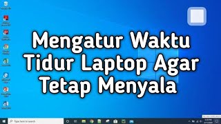 Cara Membuat Layar Komputer Selalu Menyala [upl. by Halimaj]