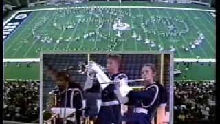 STATE CHAMPIONSHIP PERFORMANCE  BEN DAVIS 1993 CLASS A CHAMPIONS [upl. by Massey]