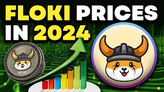 Floki Inu Price Prediction 2024 Can FLOKI Surpass Previous ATH  Meme Coins Guide  CoinGape [upl. by Cassie]