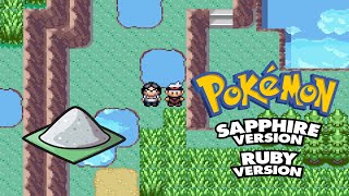 The only method to get Silver Powder in Pokemon Ruby amp Sapphire [upl. by Suoivatram]