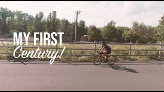 My First 100mile Ride on the Farmington Canal Rail Trail [upl. by Billye]