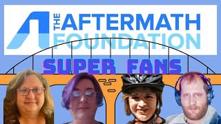 Please Please Help Open Letter to The Aftermath Foundation TheAftermathFoundation [upl. by Chaille]