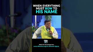 When Everything Must Bow to His Name 652C rdhentonondemand [upl. by Odeen]