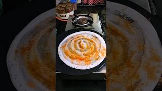 Bangalores famous benne dosa 🍥🥥 bennedosa dosa breakfast tamil love shortsfeed youtubeshort [upl. by Ketti793]