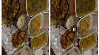 birthday party food ideashomemade food recipiesdelicious Indian foodfoodiesJayUpadhyayob8ir [upl. by Eniale]