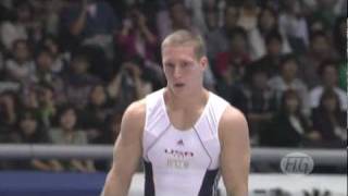 WC TOKYO 2011  Steven LEGENDRE USA [upl. by Jennee]