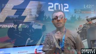 F1 2012 Videoanteprima Italiana HD Gamescom 2012 [upl. by Willard]