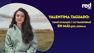 MÁS QUE  Valentina Taguado y el momento de su vida que quisiera eliminar para siempre [upl. by Alurd]