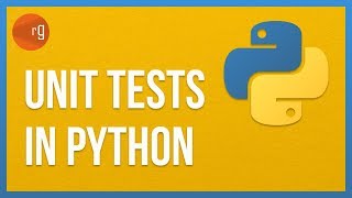 Introduction to Unit Tests in Python  Tutorial [upl. by Mcgee]