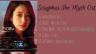 Sisyphus  The Myth OST  시지프스 OST  UPDATED PLAYLIST [upl. by Bernj]