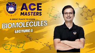 Biomolecules 1 by Dr Bhanu Pratap Singh  NEET  IIT JEE  2024 neet iitjee [upl. by Niltak]