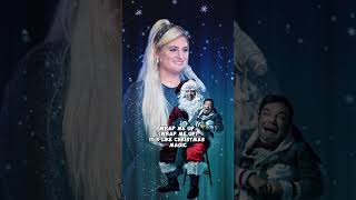 Meghan Trainor and Jimmy FallonWrap Me Up meghantrainor newsong christmas [upl. by Pittel]