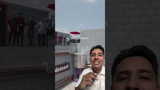 Meter el Mento Gigante en Cocacola mrbeast reto [upl. by Kreis]