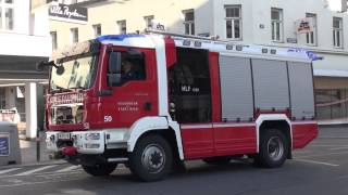 Hlf Berufsfeuerwehr Wien [upl. by Renner]