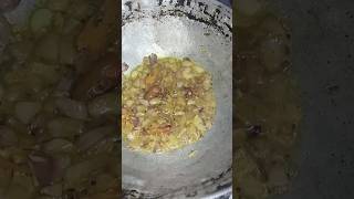 Onion recipe cooking youtubeshorts video rupa vlog Marathi [upl. by Stricklan20]