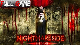 Nightmare Side The Game  Full Gameplay Walkthrough 4K No Commentary [upl. by Etnoled890]