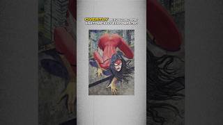 The SpiderWoman Cover Marvel Tried to Hide marvel [upl. by Airdnal]