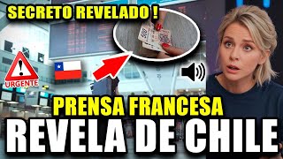 LA PRENSA FRANCESA REVELA QUE CHILE SERÁ EL PAÍS MAS RICO DE LATINOAMÉRICA NO PUEDEN CREERLO [upl. by Dnalyr]