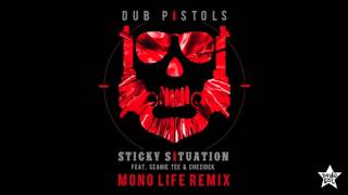 Dub Pistols  Sticky Situation Mono Life Remix [upl. by Paulita]