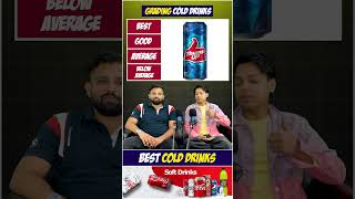 Best Cold drink brands  Top 10 Cold drinks in India  Top 10  quizgames quiz rating [upl. by Ieso]