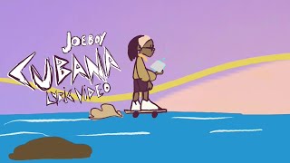 Joeboy  Cubana Lyric Video [upl. by Noremak]