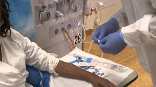 Preventing Bloodstream Infections in Outpatient Hemodialysis Patients [upl. by Leahsim]