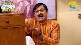 Popatlal Narrates His Dream Sequence  Taarak Mehta Ka Ooltah Chashmah  Bhootni Story [upl. by Ave998]