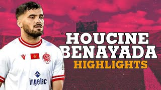 HOUCINE BENAYADA  2023  HD [upl. by Merrielle]