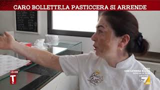 Caro bollette pasticceria si arrende [upl. by Eiramanna]