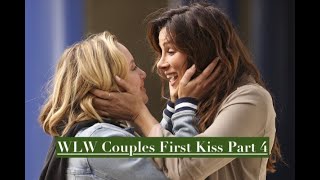 WLW Couples First Kisses Part 4 [upl. by Greyson108]