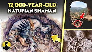 Mysterious 12000YEAROLD Natufian ‘Shaman’ Burial Discovery [upl. by Tace]