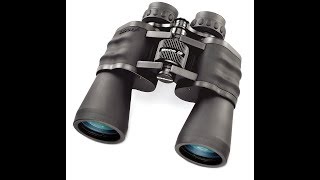 Tasco Essentials 10x50 Binocular Review [upl. by Norris]