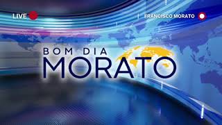 Jornal Bom Dia Morato com Lucas Silotto 21122023 [upl. by Eta]