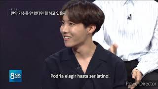 IMAGINA SI BTS CONFIESA SI PREFIERE LATINAS O COREANAS [upl. by Matthiew82]