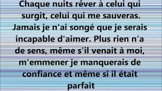 Par coeur  Paroles ♫ [upl. by Saloma]