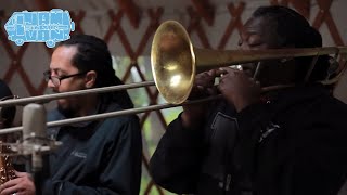 REBIRTH BRASS BAND  quotFeel Like Funking It Upquot Live at Telluride Blues amp Brews 2013 JAMINTHEVAN [upl. by Atnim489]