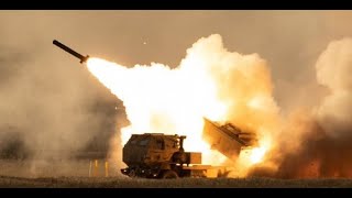 ВСУ Уничтожают Скады Боеприпасов рф  HIMARS [upl. by Htilil]