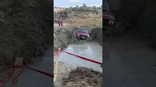 jeep 35d hard offroad [upl. by Animsaj]