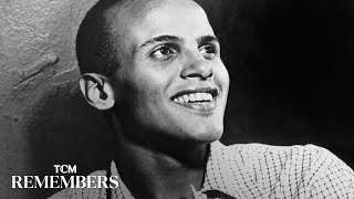 Harry Belafonte 1927 – 2023  TCM Remembers [upl. by Eirod]