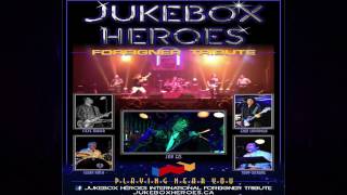 Jukebox Heroes Tribute to Foreigner live in the USA [upl. by Anuahsat982]