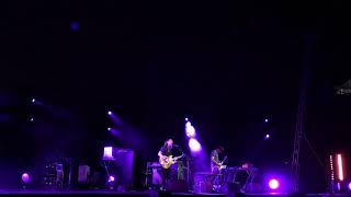 Thom Yorke amp Jonny Greenwood  FOLLOW ME AROUND  Sferisterio  Macerata Italy  20082017 [upl. by Seiden]