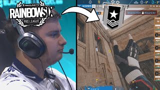 TOP 50 Moments of PROs Playing Like Silvers In Rainbow Six SIege [upl. by Vanden]