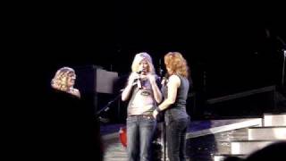 Reba Kelly Melissa Survivor Skit [upl. by Idahs732]