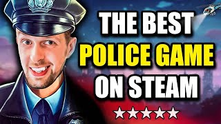 The best police game on Steam Bribes Crimes and Many Casualties [upl. by Kaslik]