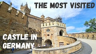 Hohenzollern Castle  Best tips parking tickets prices footage [upl. by Howlond]