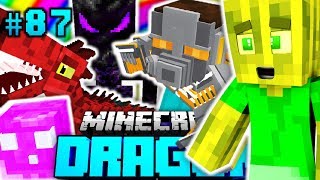 Das NEUE DRAGON ZEITALTER  Minecraft Dragon 87 DeutschHD [upl. by Merwin]