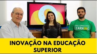 Como inovar na Educação Superior  Case UniAmérica  Educa Talks [upl. by Alieka177]